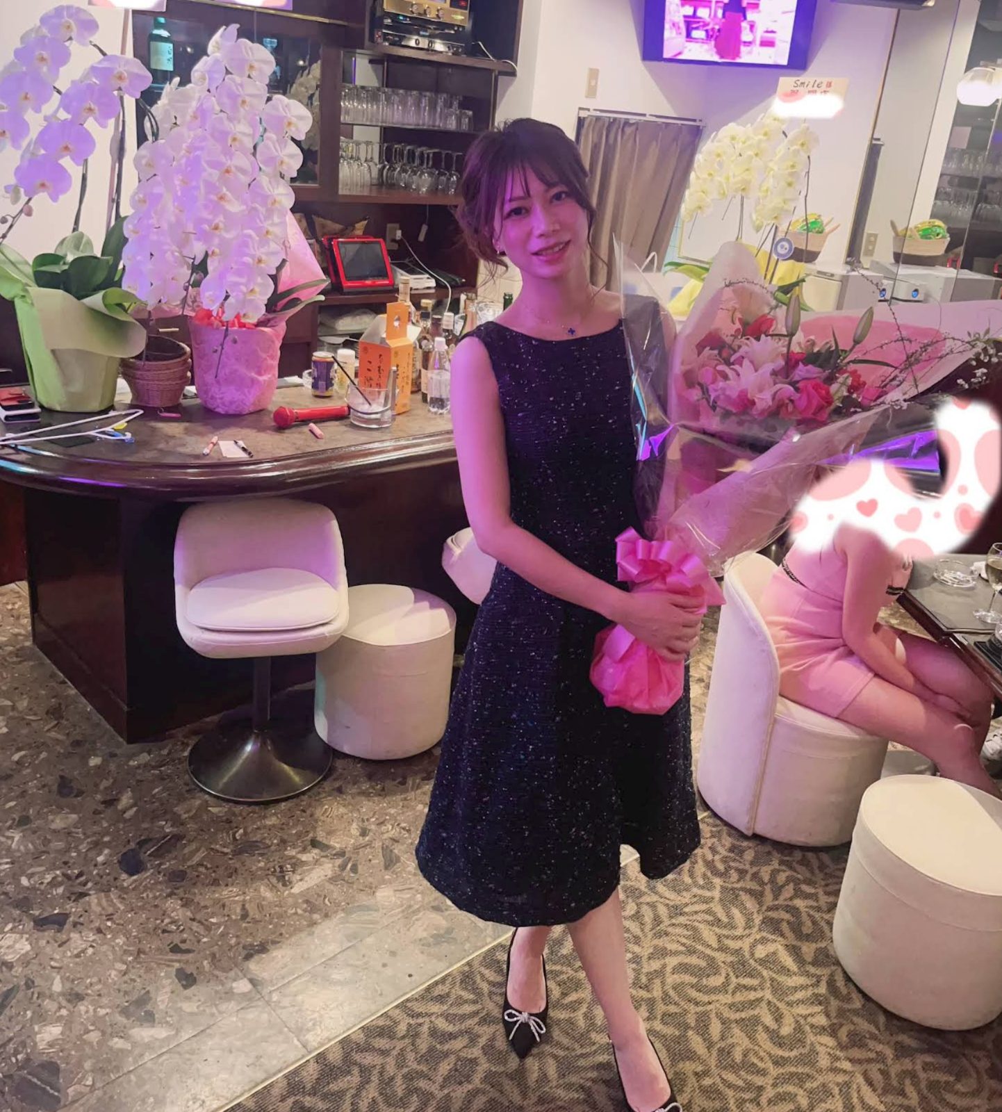 Lounge Smile 店内写真2